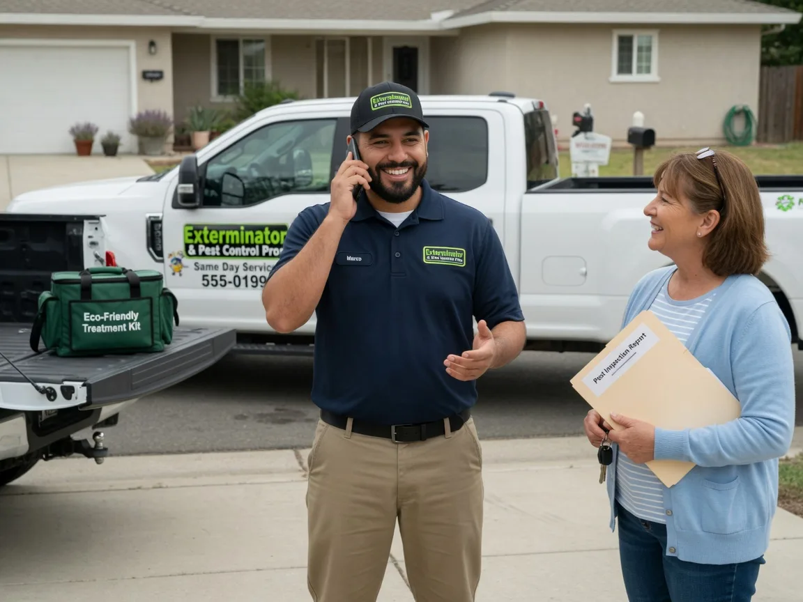 Emergency Pest Control Narrows, VA FAQs